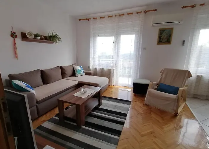 Varelija Apartment Bribir (Primorje-Gorski Kotar)