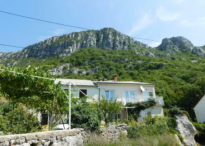 Varelija Apartment Bribir (Primorje-Gorski Kotar)